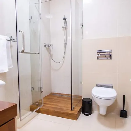 Apartmán Tatragolf - Eliska Vel'ka Lomnica