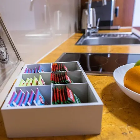 Tatragolf - Eliska 아파트 *