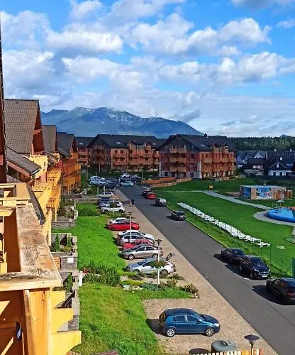 Tatragolf - Eliska Апартаменты