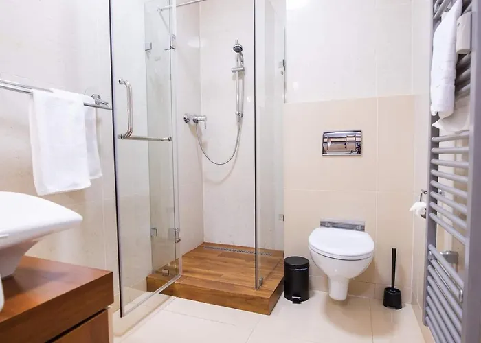 Апартаменты Tatragolf - Eliska Велька-Ломница