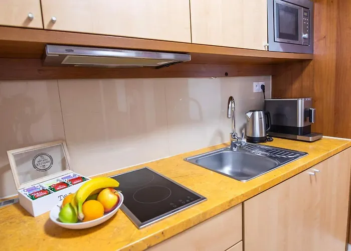 Апартаменты Tatragolf - Eliska