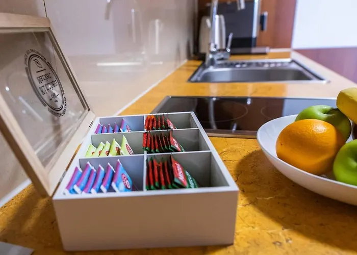 Tatragolf - Eliska Апартаменты *