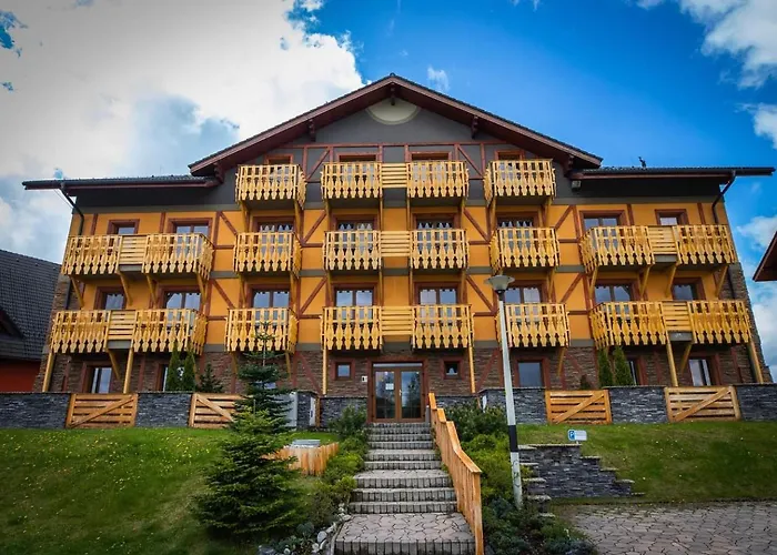 Tatragolf - Eliska Апартаменты