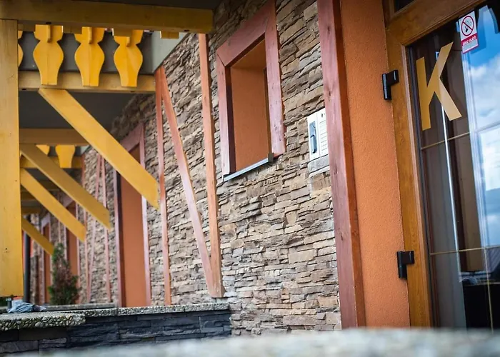 Tatragolf - Eliska Апартаменты Велька-Ломница